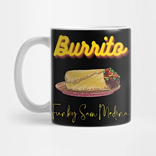 Fat Burrito Mug